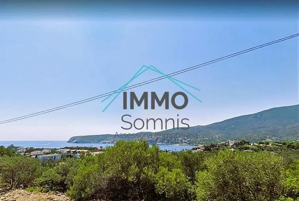 Jardin - Building Land with Sea Views in Cadaqués