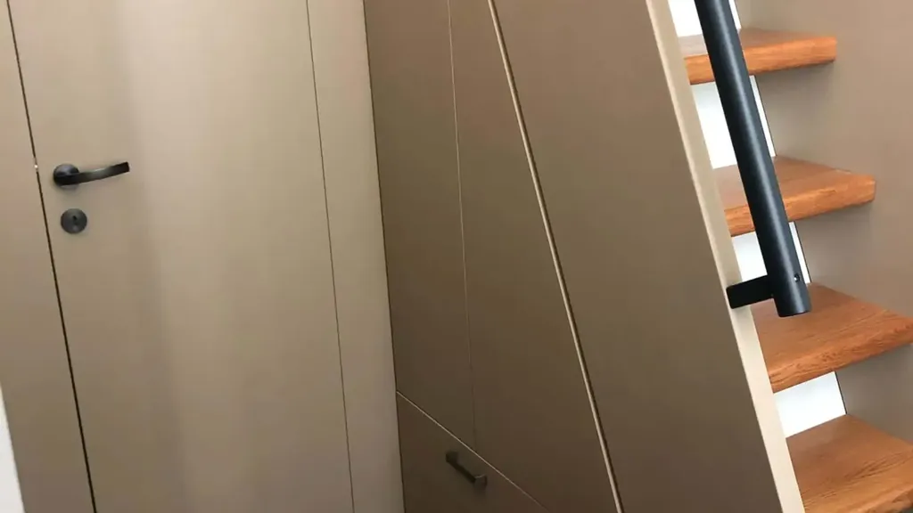 staircase