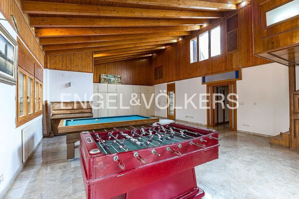 Zimmer - Señorial House with Pool in Sant Just Desvern