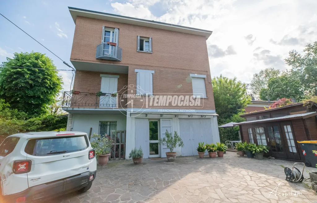 Extérieur - Terraced Villa with Private Garden in Modena