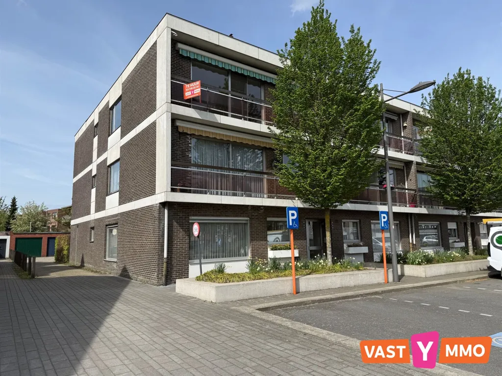 Extérieur - Appartement Lumineux avec Terrasse à Kalmthout