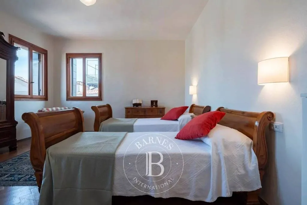 Chambres - Full-Floor Luxury Apartment in San Marco, Venice