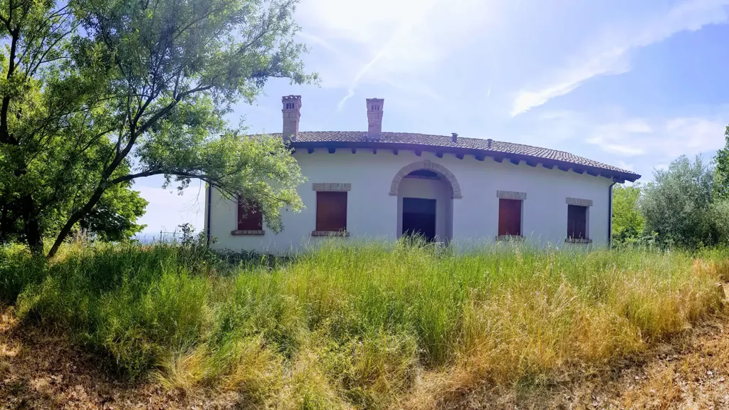 Extérieur - Rustico Villa with Mountain View in Albinea