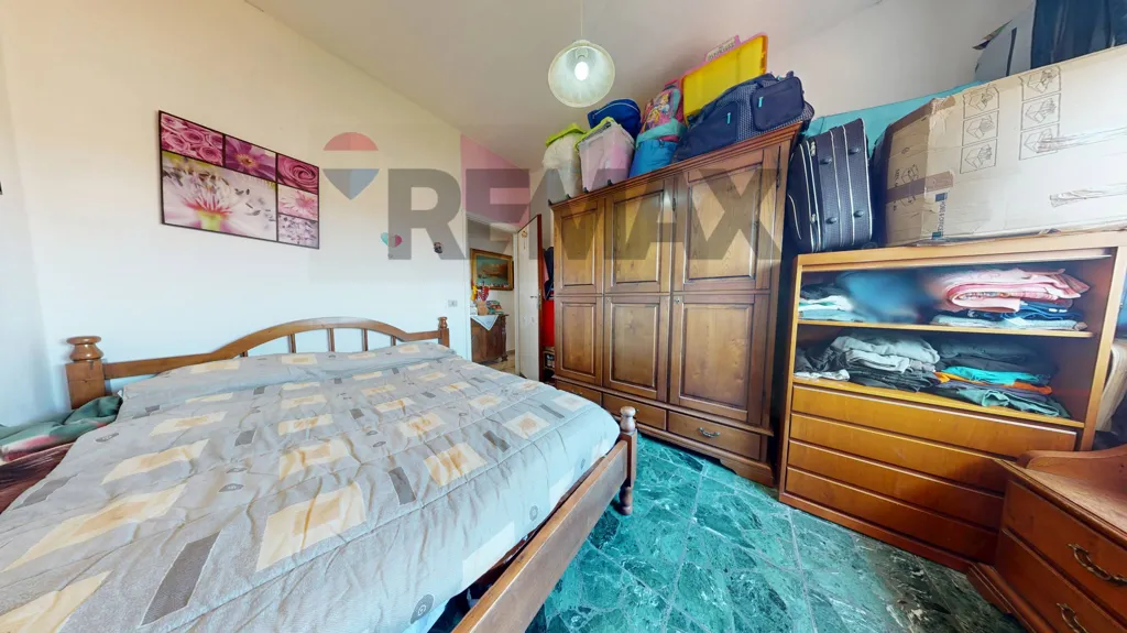 Camere da letto - Panoramic Apartment with Balcony in Viareggio