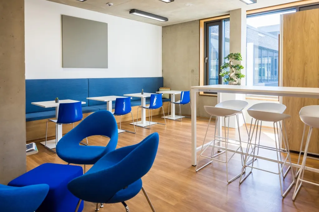 Sala da pranzo - Office Space in Leudelange