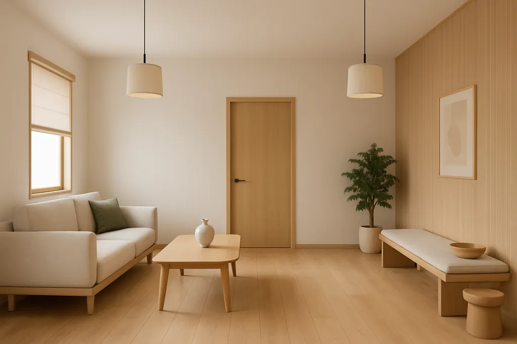 Séjour - Appartement Moderne avec Deux Terrasses à Bruges