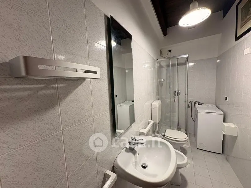 Salles de bain - Luxury Studio in Historic Centre, Padua