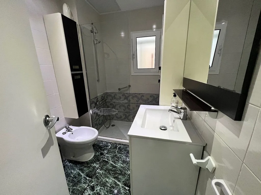 Bagni - Penthouse with Sea View in Coma-Ruga