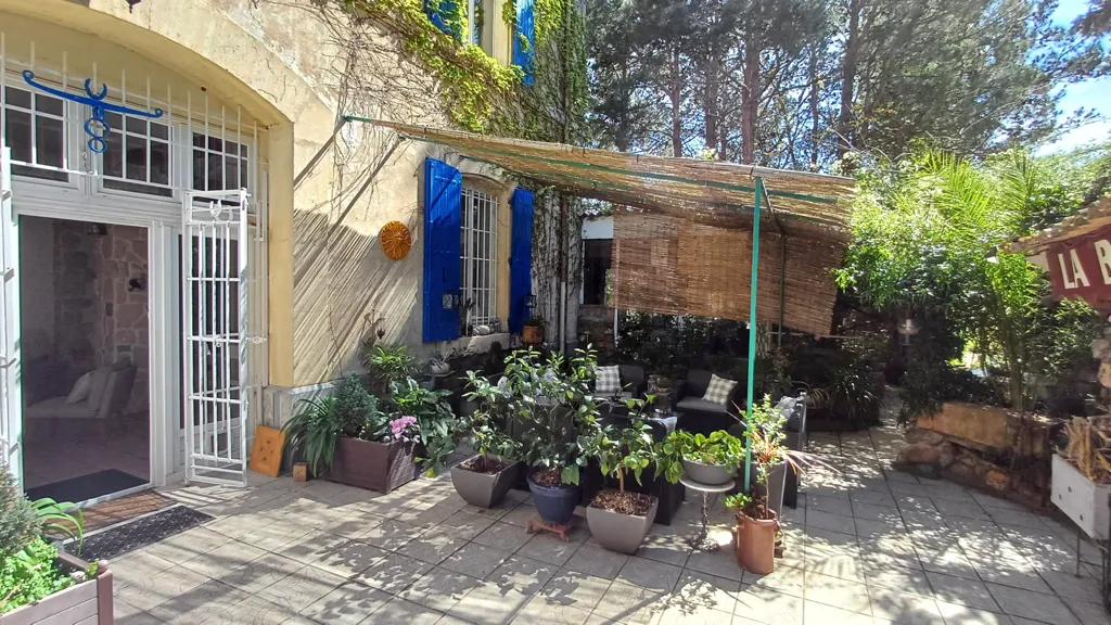 Jardin - Maison de Caractère avec Jardin à Narbonne