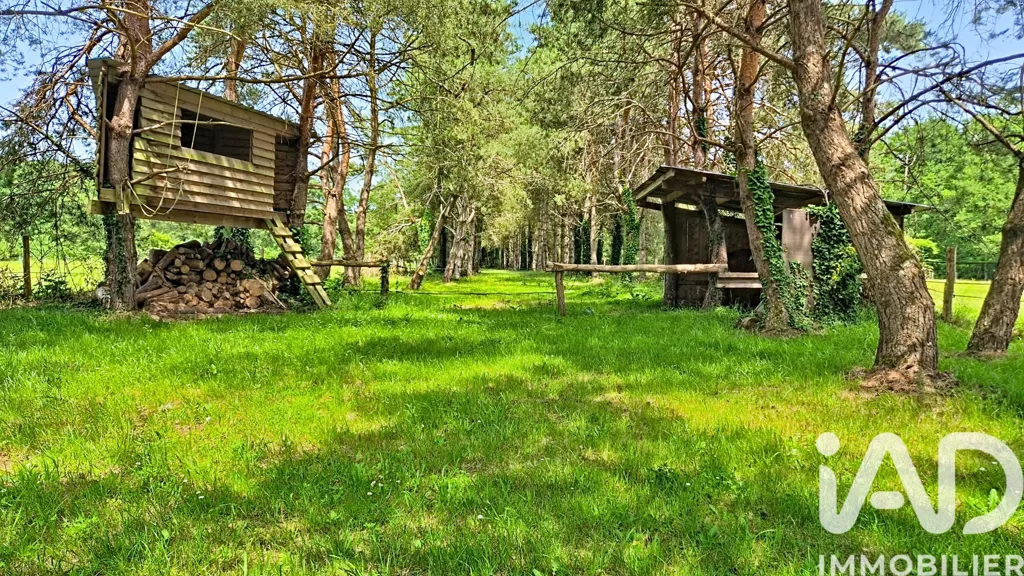 Aed - Architectural House with Private Lake in Combreux
