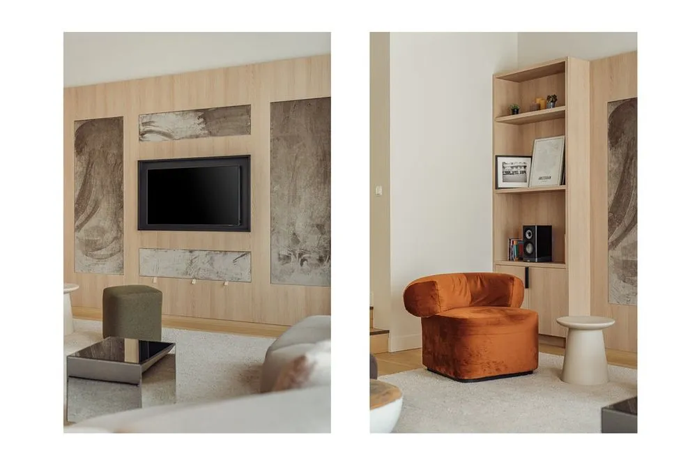 9-room apartment in Amsterdam