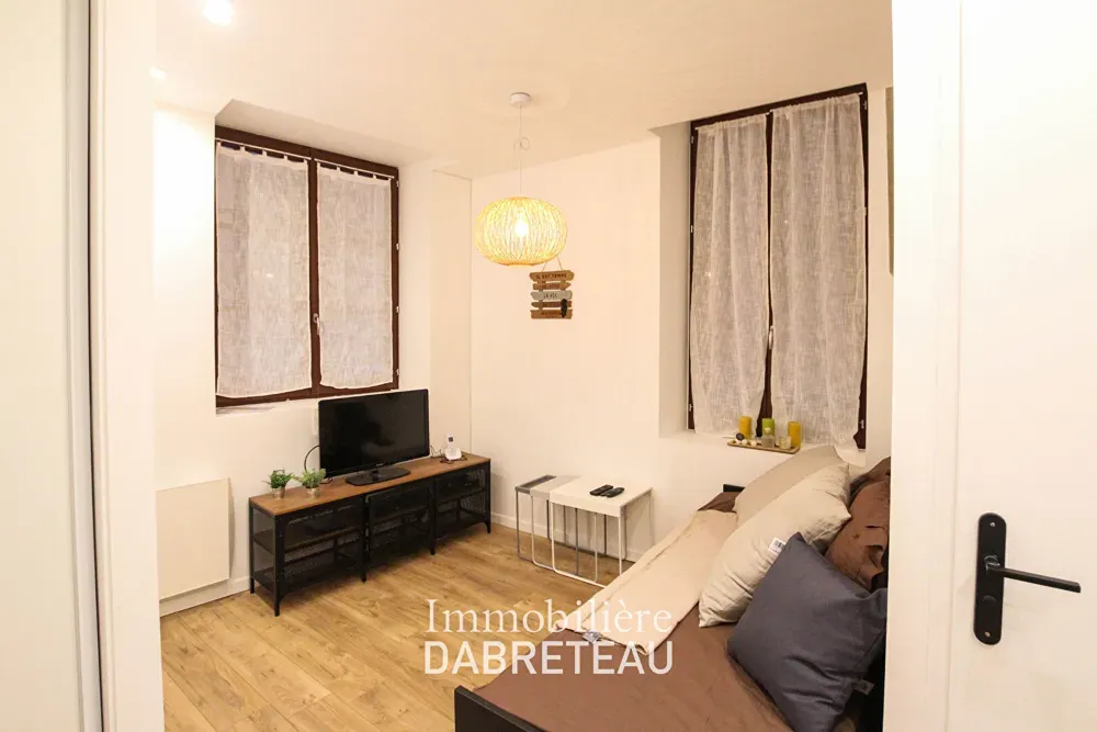 Camere da letto - Studio with City Centre Location in Lyon