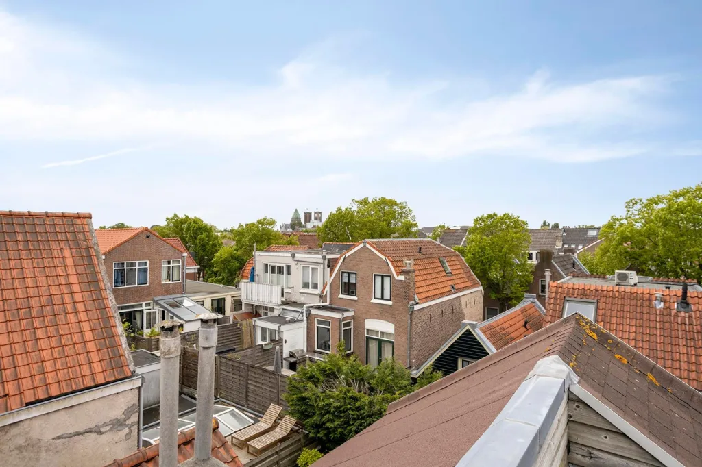 Extérieur - Bespoke Bungalow with Two Terraces in Haarlem