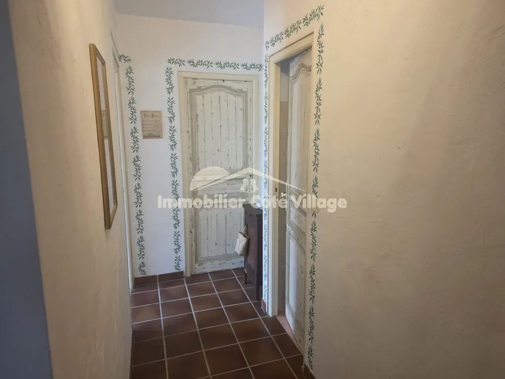 Entrée - Villa avec Vue Montagne à Breil-sur-Roya