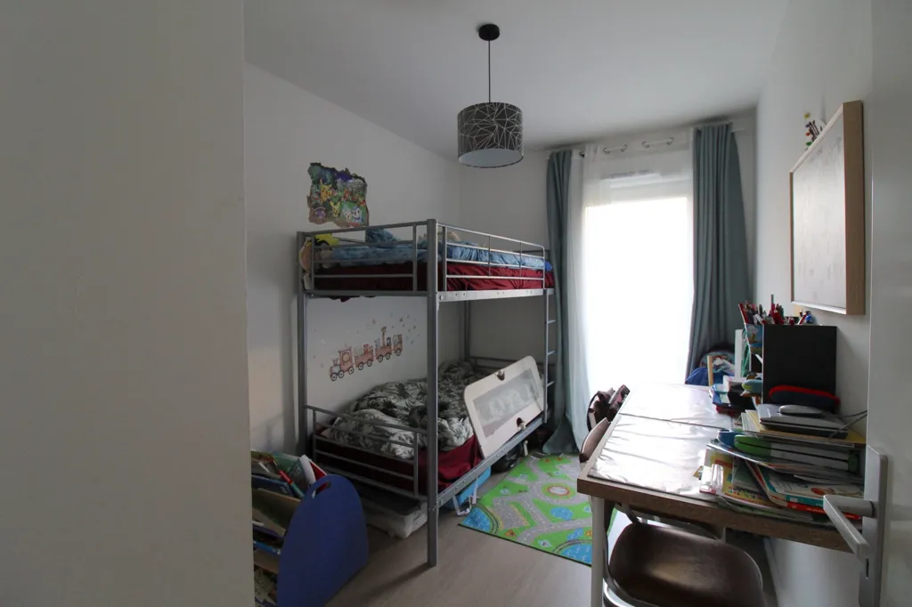 Dormitorios - Apartment with Private Garden in Champigny-sur-Marne