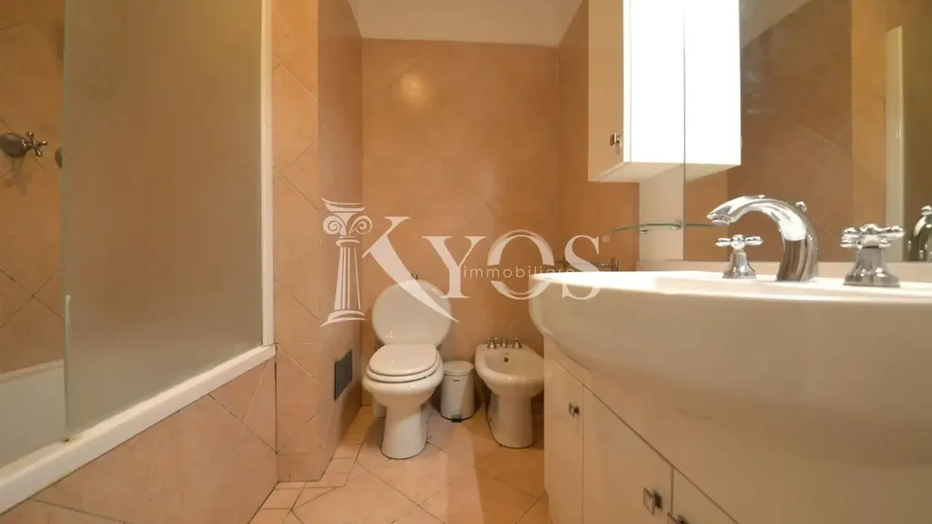 Salles de bain - Fully Furnished Flat in Brera, Milan