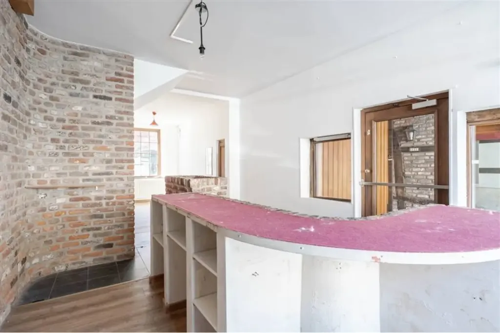 Cucina - Mixed-Use Property with Garden in Theux Centre