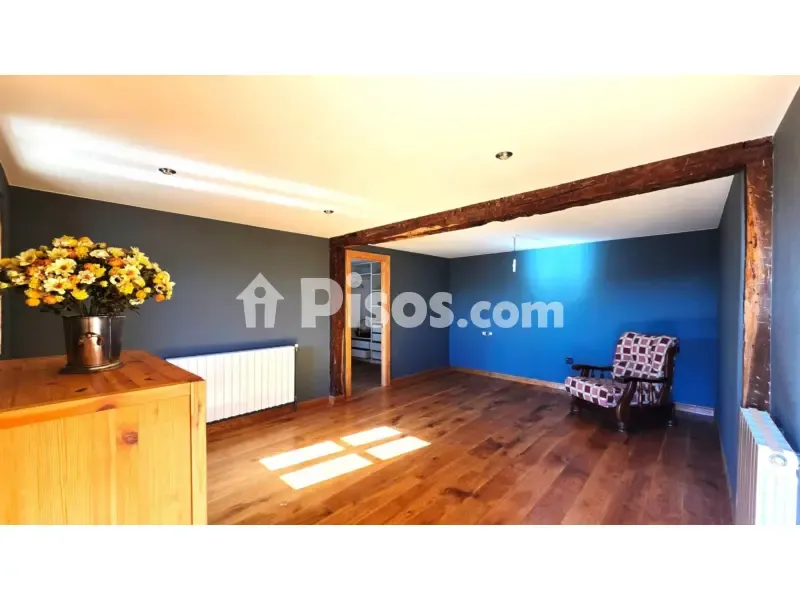 Soggiorno - Mountain House with Ebro Dam View in Campoo de Yuso