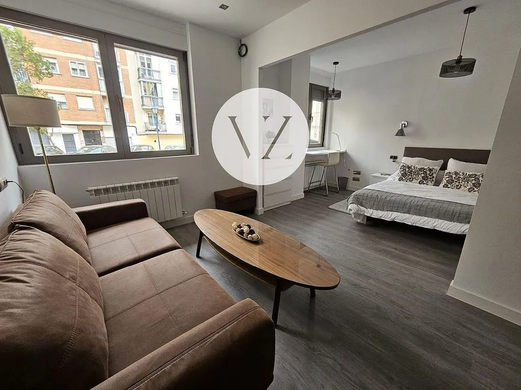 Chambres - Amueblado Studio with Air Conditioning in Vidal