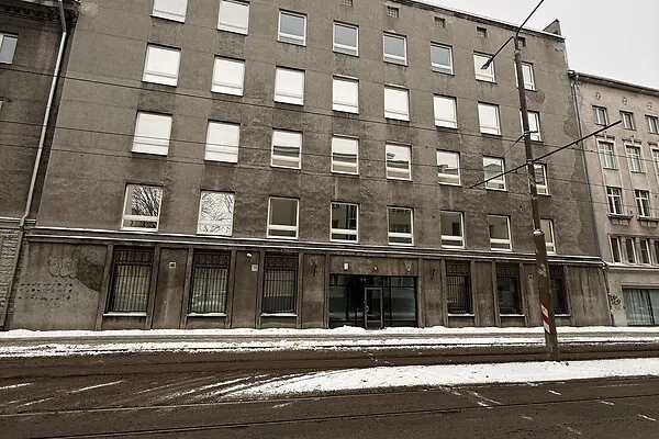 Välivaade - 2-toaline ärihoone asukohas Tallinn