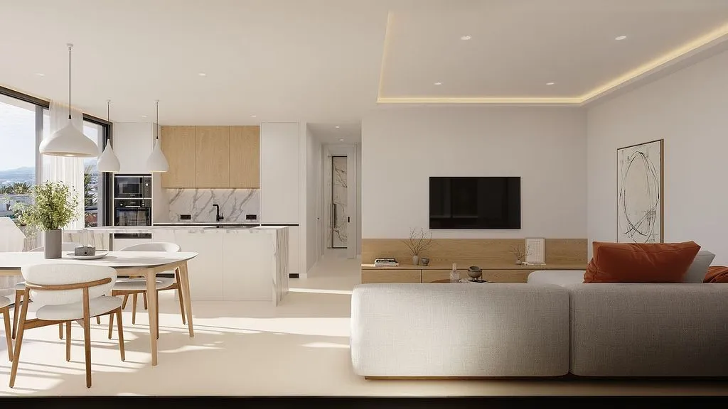 Elutuba - Apartment with Panoramic Terrace in Playa de Las Américas