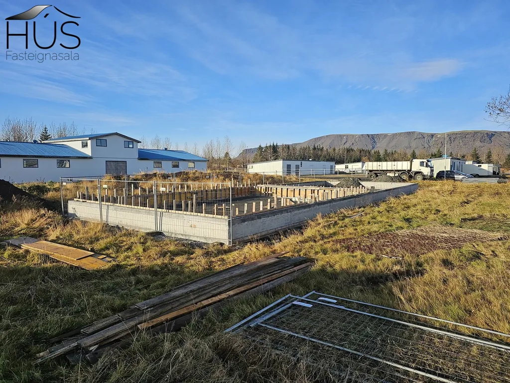 Bien à Selfoss