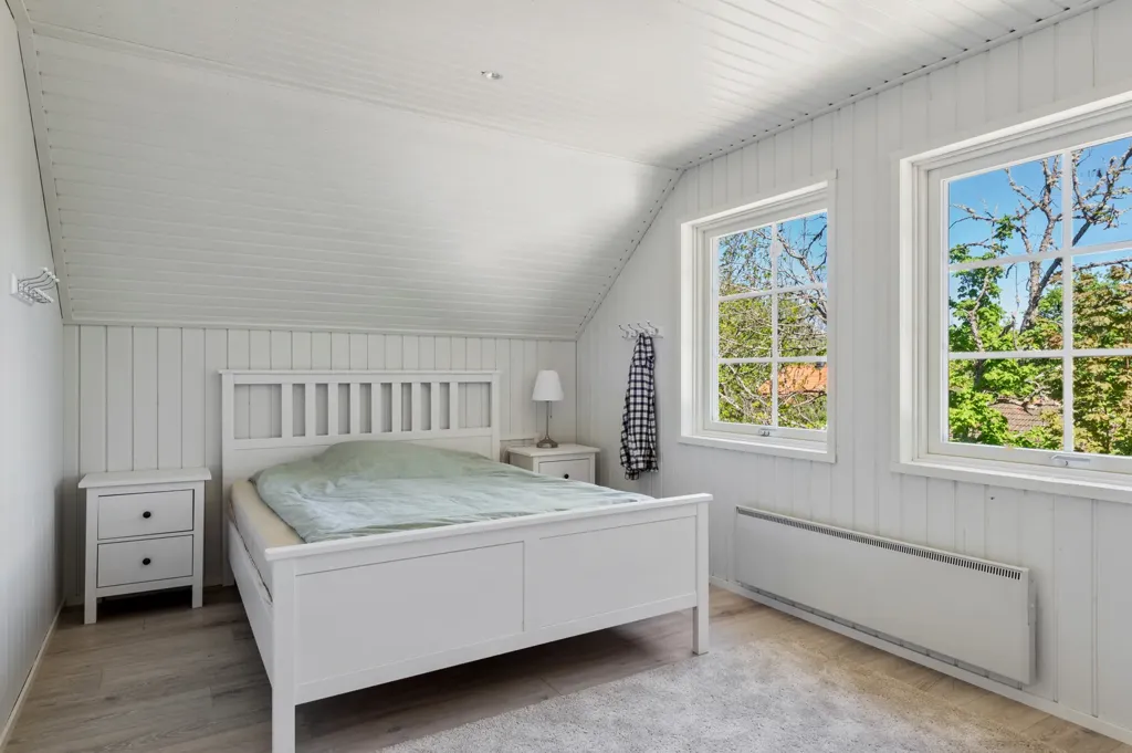 Maison 4 pièces à Hallstavik