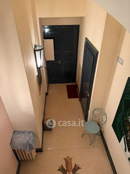 Entrée - Charming Triplex in Historic Building, Turin
