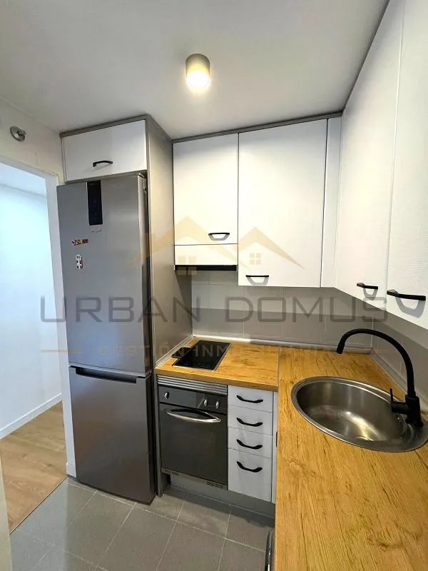 Cuisine - Reformed Apartment with Pool in Madrid