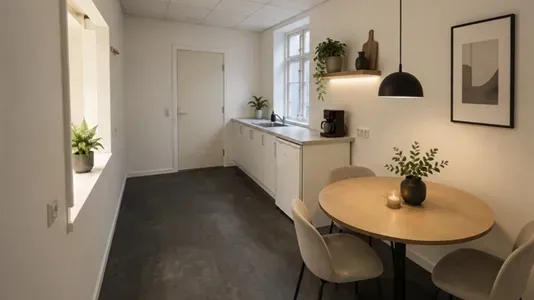 Söögituba - Office Space with Central Location in Kolding