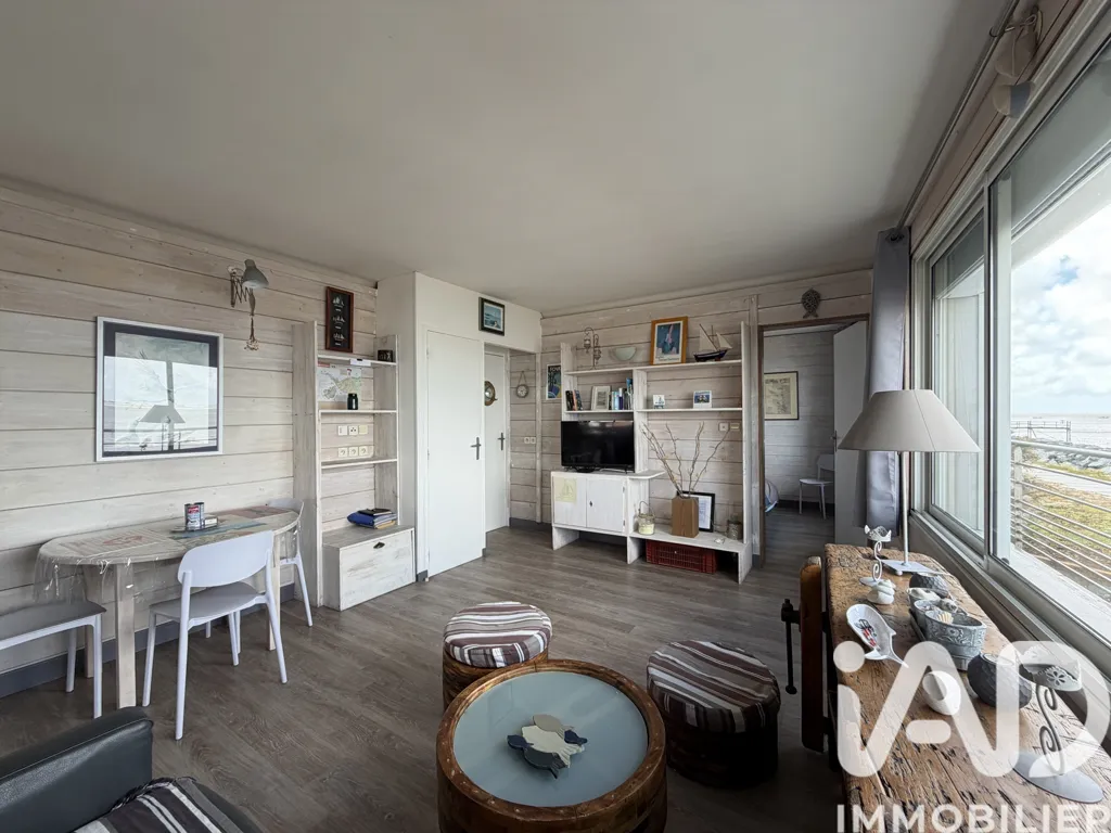 Soggiorno - T2 Sea View Apartment in Fouras