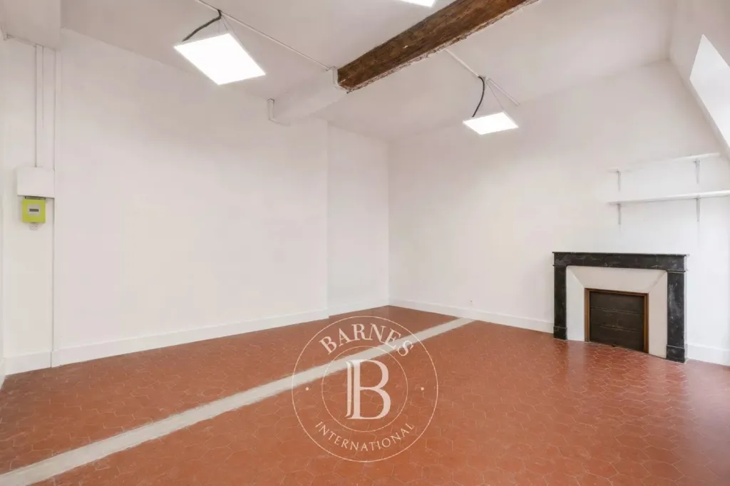 Toad - Studio in Central Paris 3rd Arrondissement