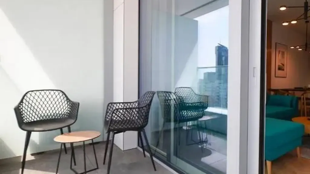 Rõdu - Luxury Duplex with Terraced View in Milan