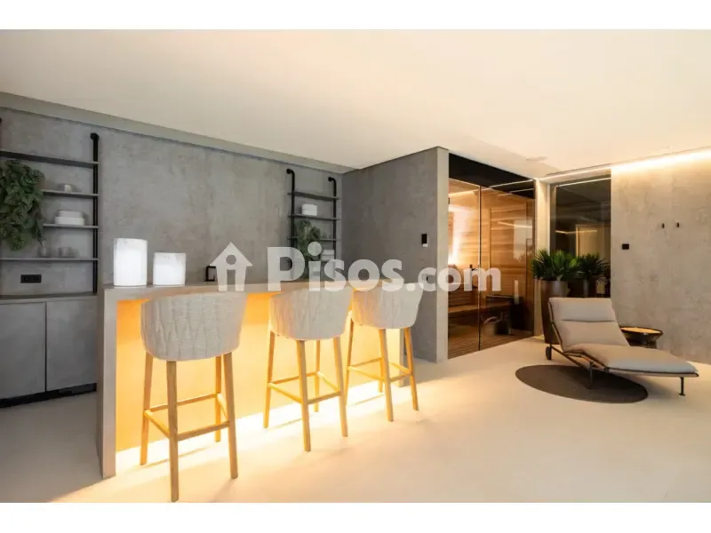 Séjour - Contemporary Villa with Infinity Pool in El Madroñal