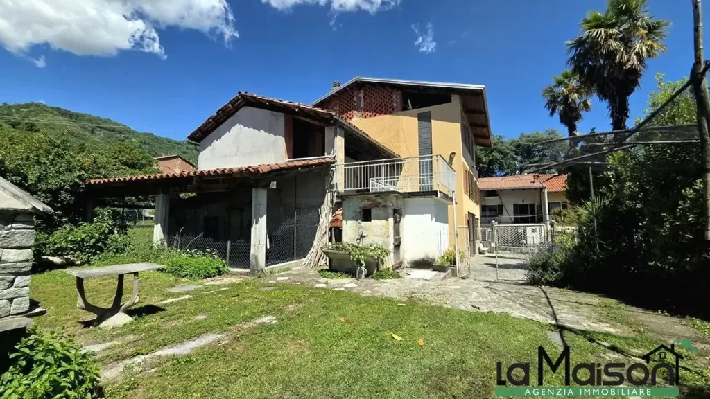 Extérieur - Independent House with Private Garden in Lessolo