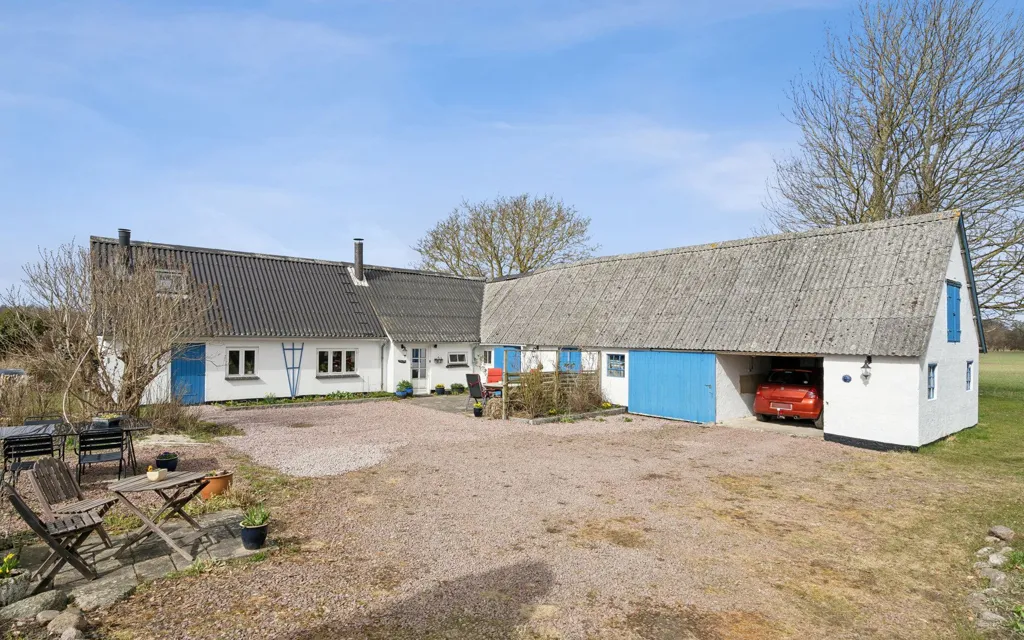 Maison 3 pièces à Næstved