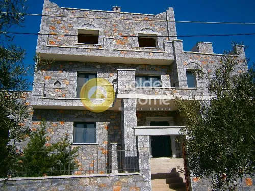 Välivaade - Bright Apartment with Garden in Anavyssos Centre