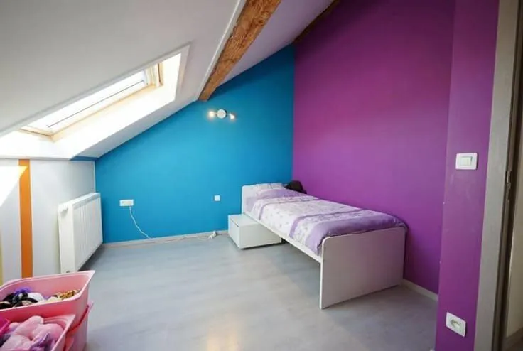 Camere da letto - House with Garden in Ouffet, Warzée