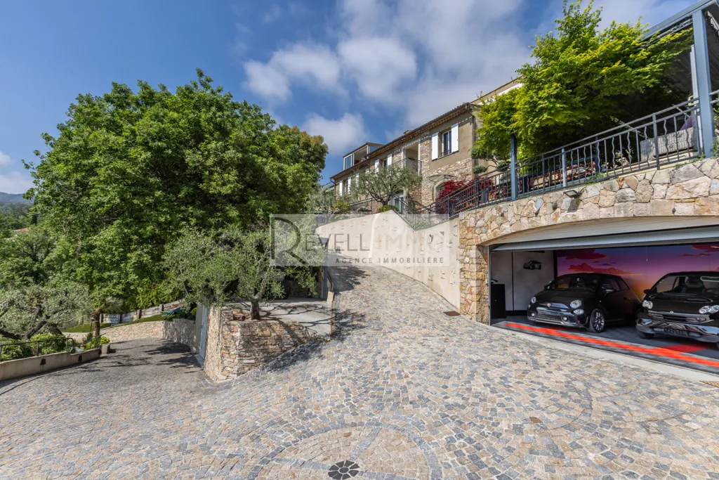 Välivaade - Master House with Piscine in Exclusive Location