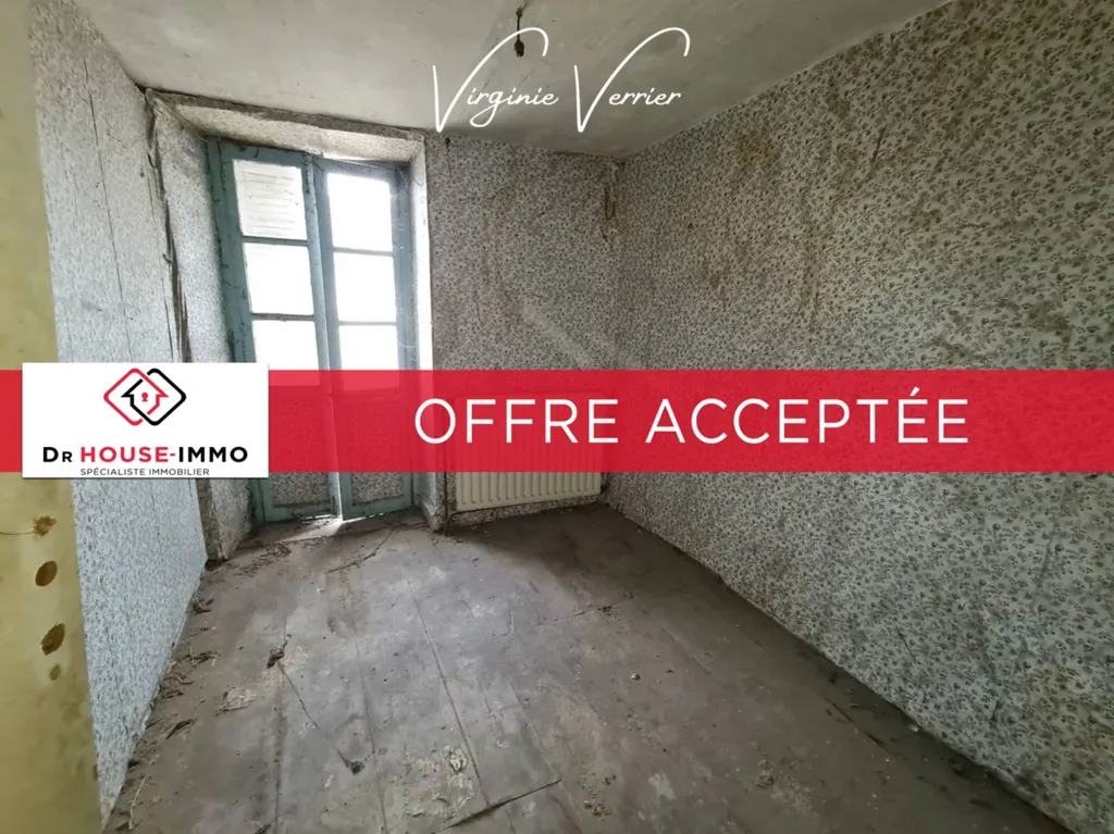 Rooms - Renovable 9-Piece Building in Terrasson-Lavilledieu