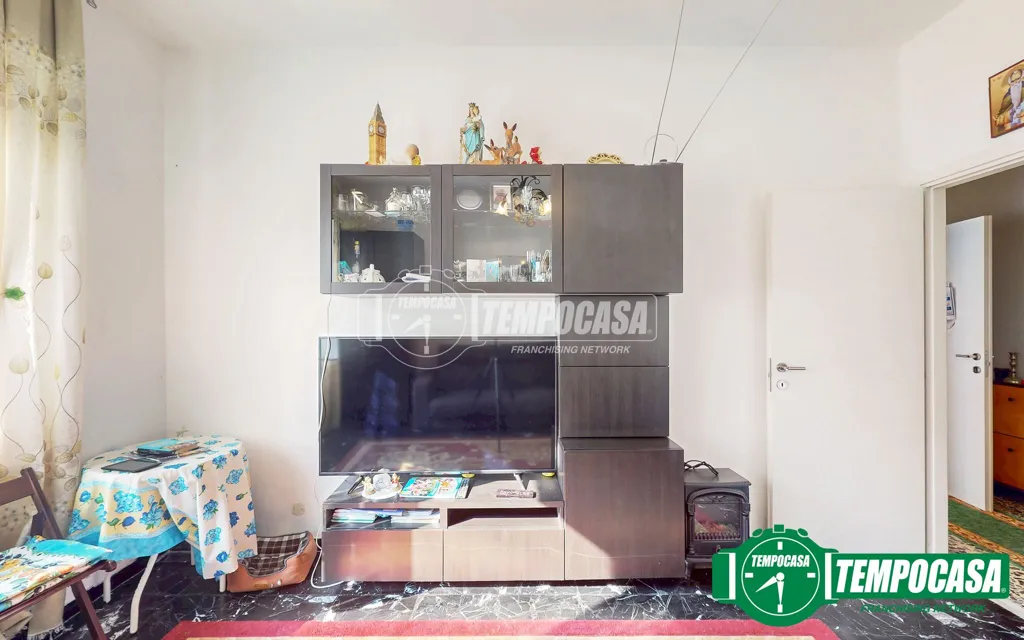 Séjour - Renovated Apartment with Balconies in Ovada