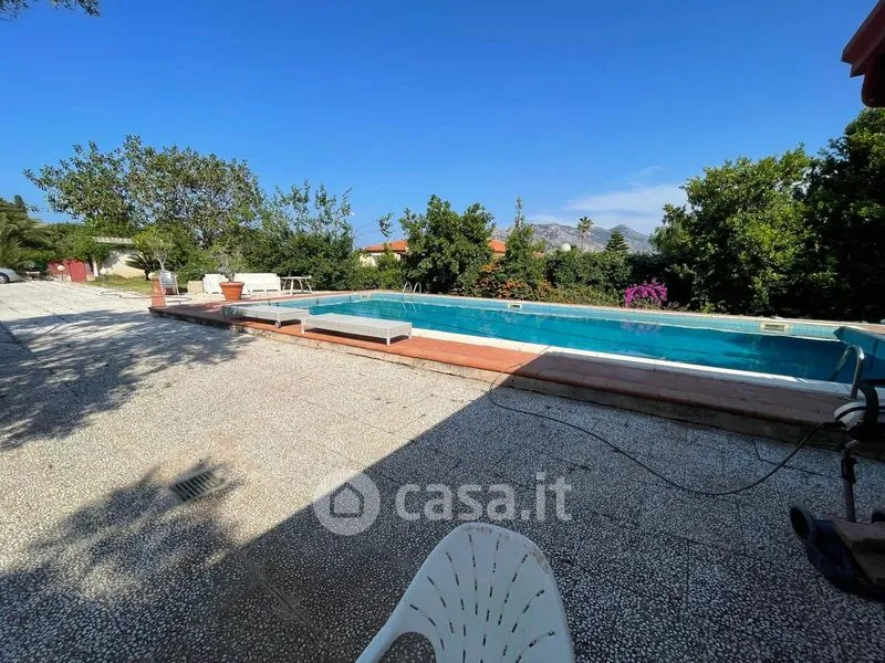 Bassein - Villa with Pool in Via Pallante, Palermo