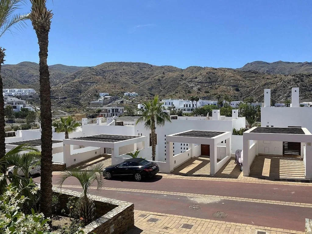 Exterior - Semi-detached House with Pool in Macenas
