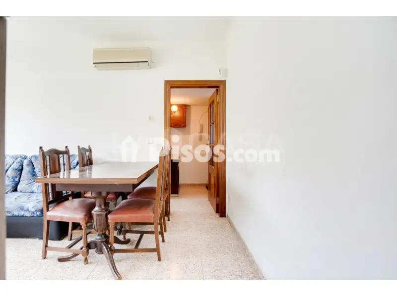 Söögituba - Fully Exterior Flat in Sant Ildefons, Cornellà