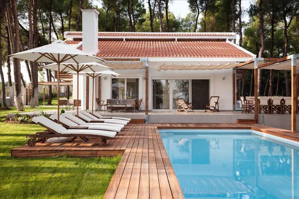 Maison 7 pièces à Kassandra