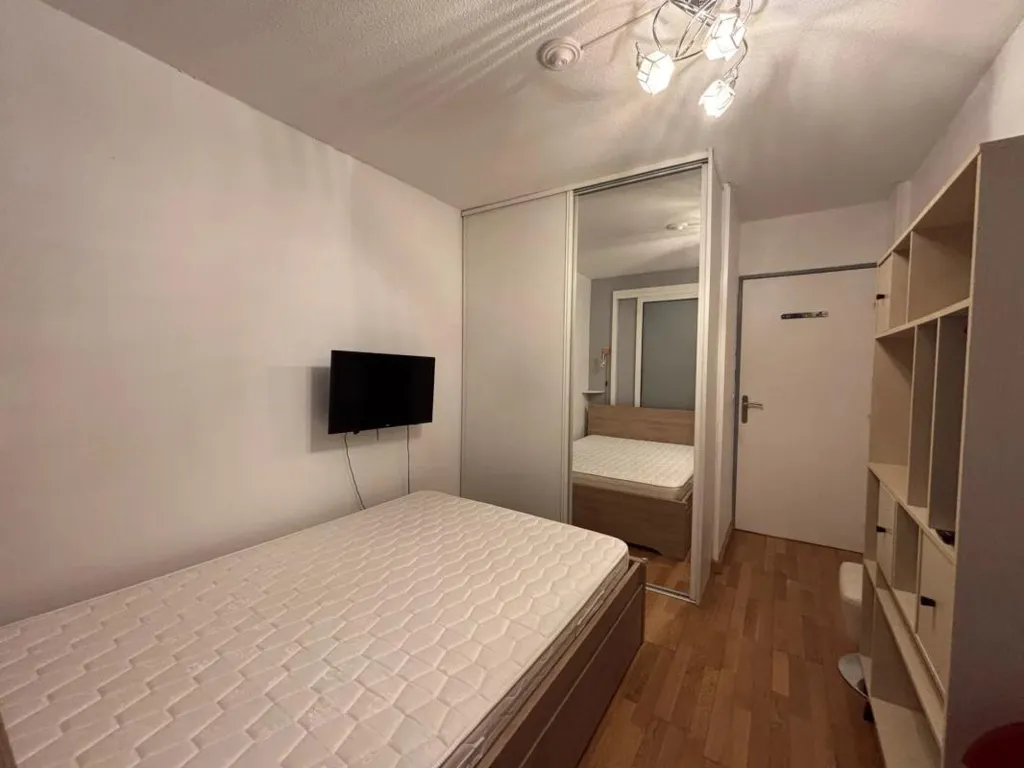 Camere da letto - Meubled Flat with Terrace in Nice