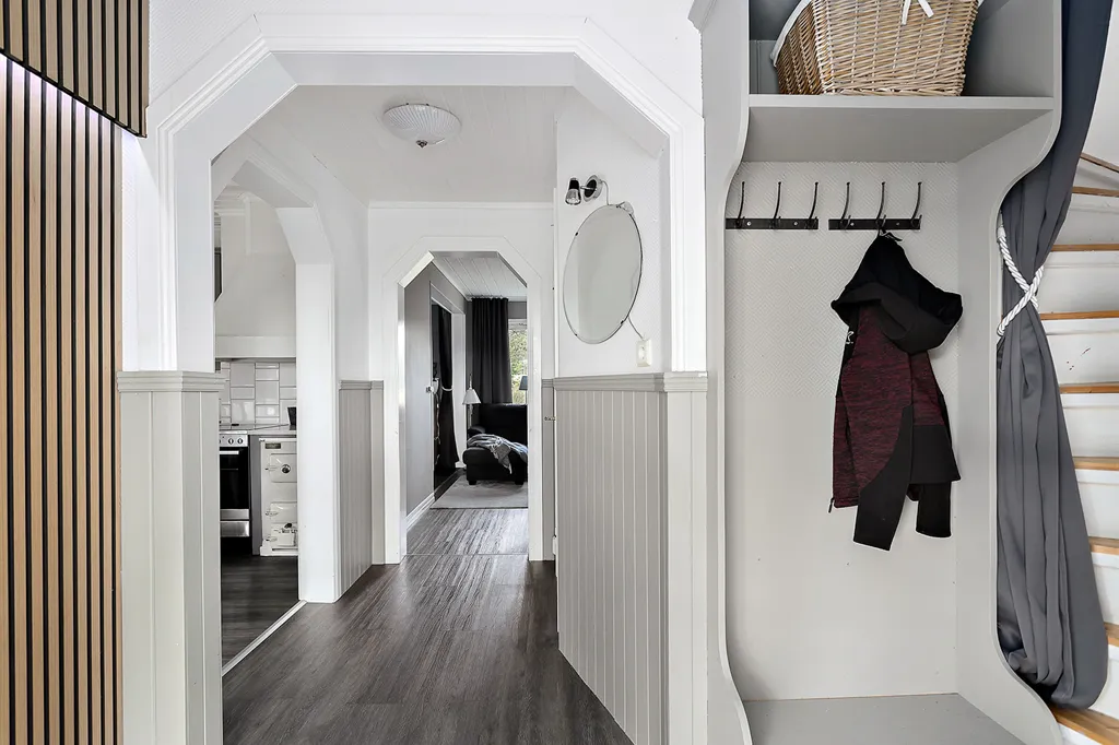 Entrée - Charming Villa with Garden in Countryside