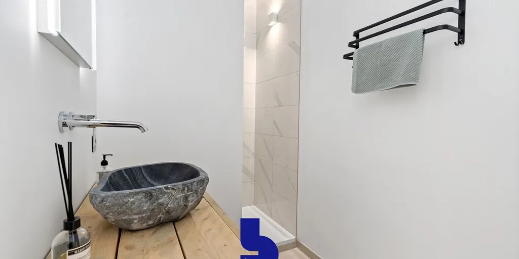 Vannitoad - Renovated Apartment with Sea View in Ostend
