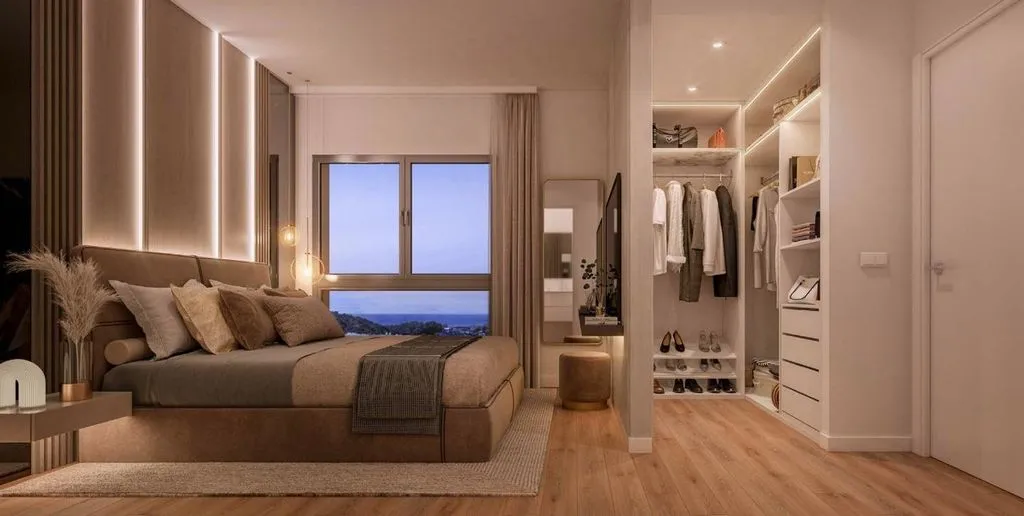 Magamistoad - Luxury Apartment with Pool in Casares