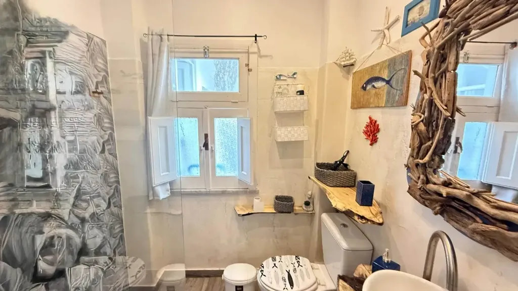 Salles de bain - Fully Furnished Studio in Siracusa